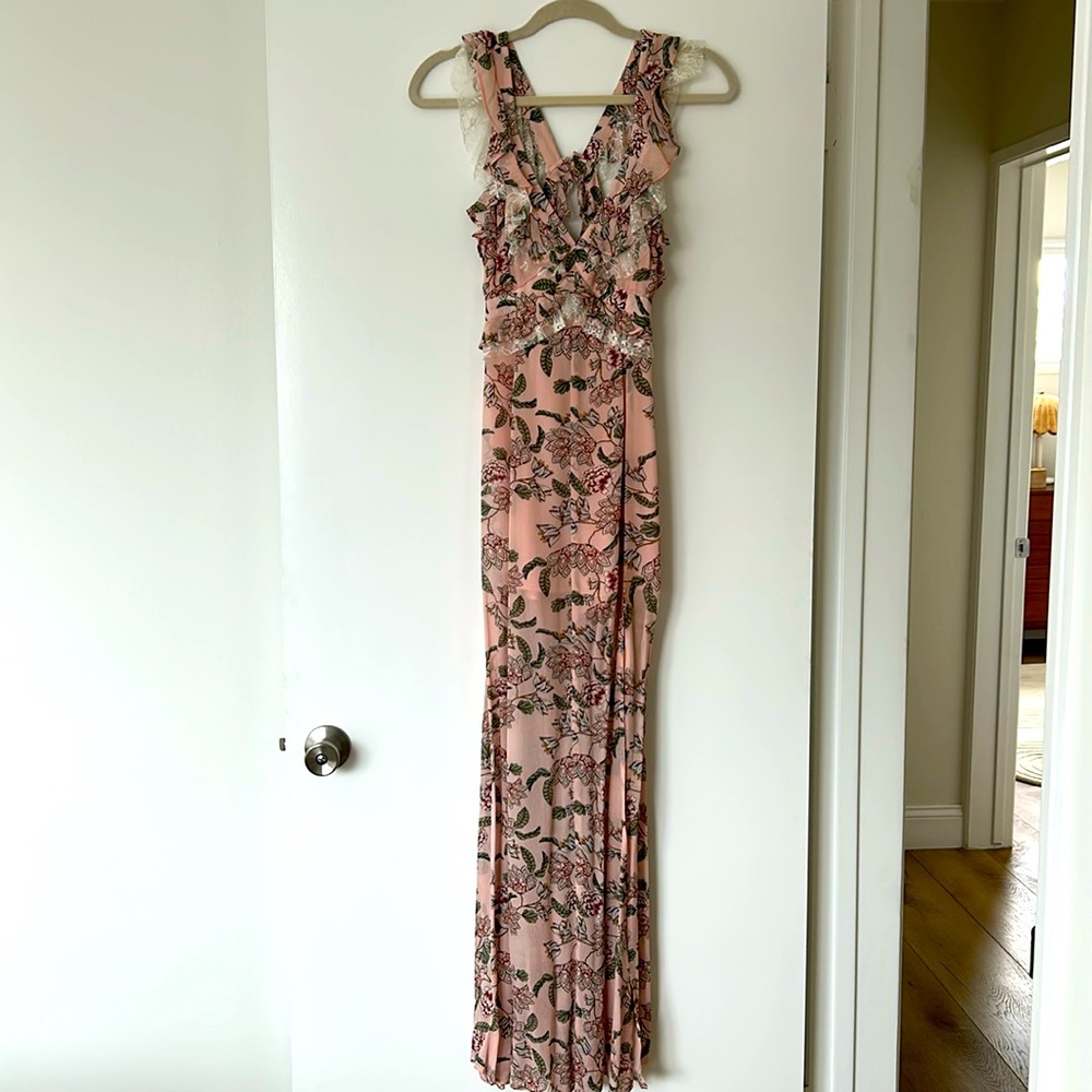 For love and lemons dress XS Excellent